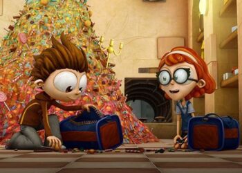 Ταξίδι μέσα από τα γαλλικά κινούμενα σχέδια