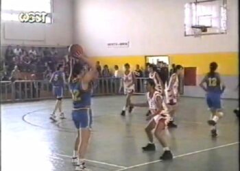 Το μεγάλης ΙΣΤΟΡΙΚΗΣ ΑΞΙΑΣ βίντεο για το γυναικείο μπάσκετ της Πτολεμαΐδας