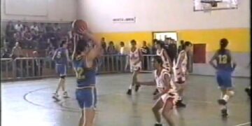 Το μεγάλης ΙΣΤΟΡΙΚΗΣ ΑΞΙΑΣ βίντεο για το γυναικείο μπάσκετ της Πτολεμαΐδας