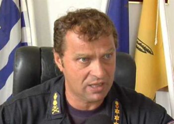 Ο Σεραφείμ Αθανασίου νέος περιφερειακός διοικητής της πυροσβεστικής Δυτικής Μακεδονίας