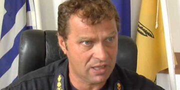 Ο Σεραφείμ Αθανασίου νέος περιφερειακός διοικητής της πυροσβεστικής Δυτικής Μακεδονίας