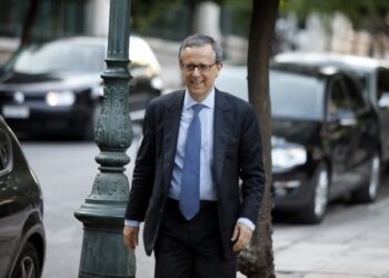 Μπαλτάκος: “Ήθελα να σώσω τη χώρα, γι’ αυτό μιλούσα με τους χρυσαυγίτες. Συναντηθήκαμε πολλές φορές και πριν και μετά τη δολοφονία Φύσσα