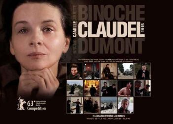 Camille Claudel 1915 (2013) –  κινηματογραφικές προτάσεις