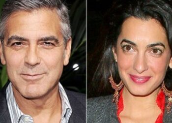 Πήραν φόρα τα σόγια για τον αρραβώνα του George Clooney. Τι λέει ο πατέρας για τη νύφη