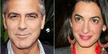Πήραν φόρα τα σόγια για τον αρραβώνα του George Clooney. Τι λέει ο πατέρας για τη νύφη