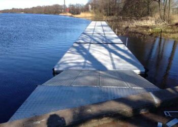 Έγκριση πίστωσης και δημοπράτησης της «Προμήθειας και εγκατάστασης 4 πλωτών προβλητών»