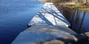 Έγκριση πίστωσης και δημοπράτησης της «Προμήθειας και εγκατάστασης 4 πλωτών προβλητών»