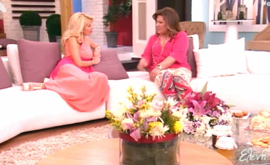 Μενεγάκη-Μοιραράκη: Κουβεντιάζουν για τους συντρόφους μετά τα σαράντα