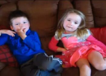 Tελικά οι γυναίκες ΠΑΝΤΑ θα έχουν θέμα με την ηλικία τους: H απίστευτη αντίδραση ενός κοριτσιού που θα γίνει… 4 ετών!