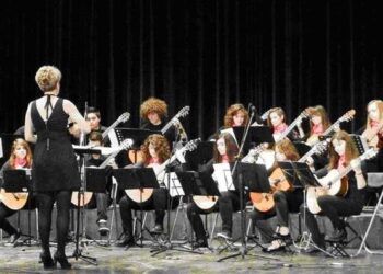 Eξαιρετικό το επίπεδο στην 4η Πανελλήνια συνάντηση κιθαριστικών συνόλων