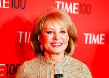 Τέλος εποχής για τη Μπάρμπαρα Ουόλτερς: Αποσύρεται η πρωτοπόρος της αμερικανικής τηλεόρασης