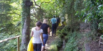 Εθελοντικός καθαρισμός στην Καστοριά