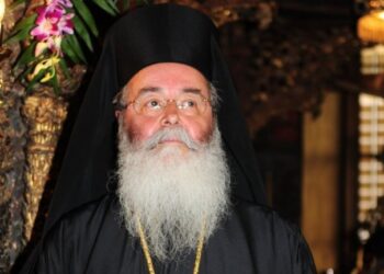 Πρόγραμμα Ιερών Ακολουθιών του Σεβασμιώτατου Μητροπολίτου Σερβίων και Κοζάνης κ. Παύλου