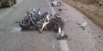 Νεκρός 23χρονος σε τροχαίο στην Εθνική Θεσσαλονίκης- Έδεσσας