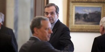 Παραιτείται ο Παναγιώτης Μπαλτάκος