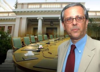 Ο Μπαλτάκος στην εισαγγελέα