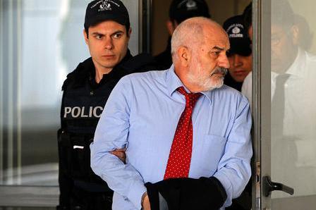 ΔΙΚΗ ΤΣΟΧΑΤΖΟΠΟΥΛΟΥ -  ΣΜΠΩΚΟΣ