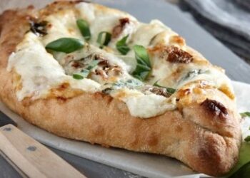 Πεϊνιρλί με 3 τυριά