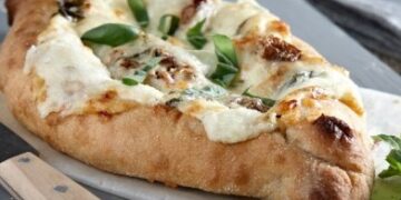 Πεϊνιρλί με 3 τυριά