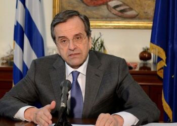 Διάγγελμα Σαμαρά για έξοδο στις αγορές: “Τα καταφέραμε ενωμένοι. Αφήνουμε κάποιους στην κακομοιριά και τη μιζέρια τους”