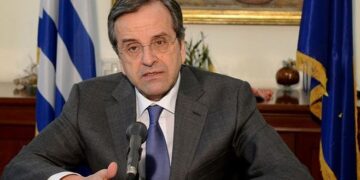 Διάγγελμα Σαμαρά για έξοδο στις αγορές: “Τα καταφέραμε ενωμένοι. Αφήνουμε κάποιους στην κακομοιριά και τη μιζέρια τους”