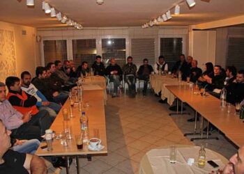Μεγάλη ανταπόκριση στην πρόταση για σύσταση Κοινωνικής Ομάδας Αγροτών Μικροβάλτου