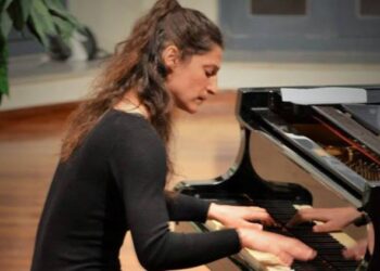 Ρεσιτάλ πιάνου με την κα Μαριέττα Θεοτικού