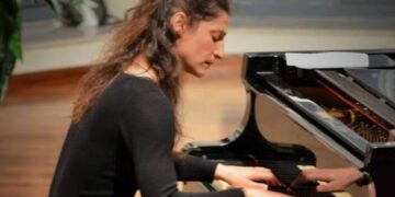 Ρεσιτάλ πιάνου με την κα Μαριέττα Θεοτικού
