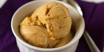 Φτιάξτε το πρώτο σπιτικό παγωτό