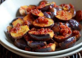 Το ιμάμ μπαϊλντί..νηστίσιμο