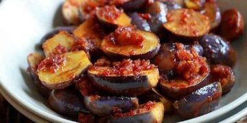 Το ιμάμ μπαϊλντί..νηστίσιμο