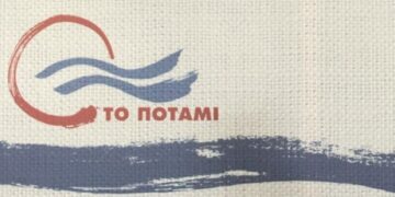Ο Υποψήφιος Ευρωβουλευτής με «Το Ποτάμι», Σταύρος Τσακυράκης, στην Κοζάνη, την Τρίτη 29 Απριλίου