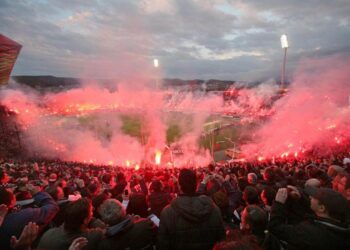 Επτά συλλήψεις για τα επεισόδια στην Τούμπα