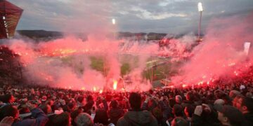 Επτά συλλήψεις για τα επεισόδια στην Τούμπα