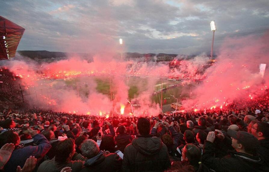 Επτά συλλήψεις για τα επεισόδια στην Τούμπα