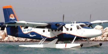 ΑΝΟΙΧΤΟΙ ΟΡΙΖΟΝΤΕΣ ΔΗΜΟΥ ΑΜΥΝΤΑΙΟΥ: Στο τελικό στάδιο η αδειοδότηση του φακέλου για το υδατοδρόμιο στη Βεγορίτιδα