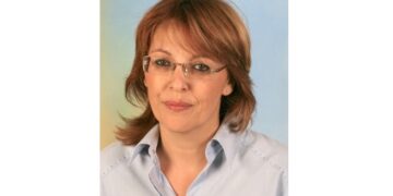 Στο εκλογικό της κέντρο θα δεχτεί ευχές η Γεωργία Ζεμπιλιάδου