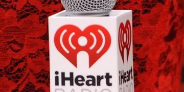 Σινγκλ του Μάικλ Τζάκσον στα μουσικά βραβεία iHeartRadio