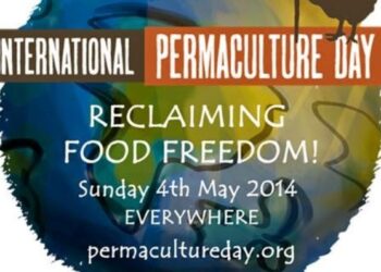 Γιορτάζει την Παγκόσμια Ημέρα Διαρκούς Καλλιέργειας – PERMACULTURE -“HAPPY EARTH DAY”