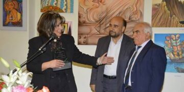 Μέχρι το Σάββατο η 28η Έκθεση Ζωγραφικής του Σ.Ε.Τ. Κοζάνης (φωτο)