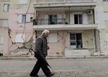 Σε λειτουργία ο Τομέας Αποκατάστασης Σεισμοπλήκτων στην Κοζάνη