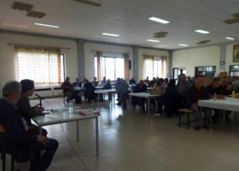 Επίσκεψη στον ΑΗΣ Αγίου Δημητρίου και το Ορυχείο Νοτίου Πεδίου από τον υποψήφιο Περιφερειάρχη Δ.Μ. Θέμη Μουμουλίδη