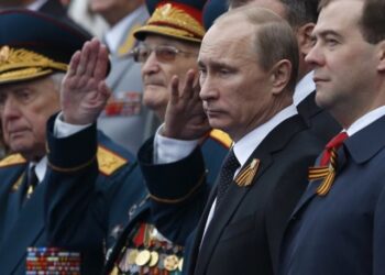 Κριμαία: Στρατιωτική παρέλαση με πιθανή την παρουσία Πούτιν