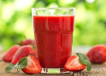 Φτιάξτε μόνοι σας: Φραουλάδα