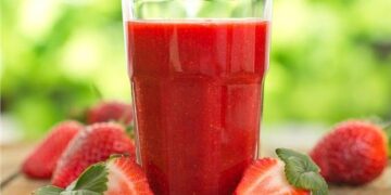 Φτιάξτε μόνοι σας: Φραουλάδα