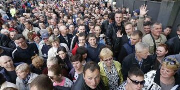 «Το Ντονέτσκ θα αυτονομηθεί» προειδοποιούν οι ηγέτες των φιλορώσων