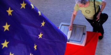 Το ψηφοδέλτιο στις Βρυξέλλες είχε τσίκνα από ελληνικό σουβλάκι