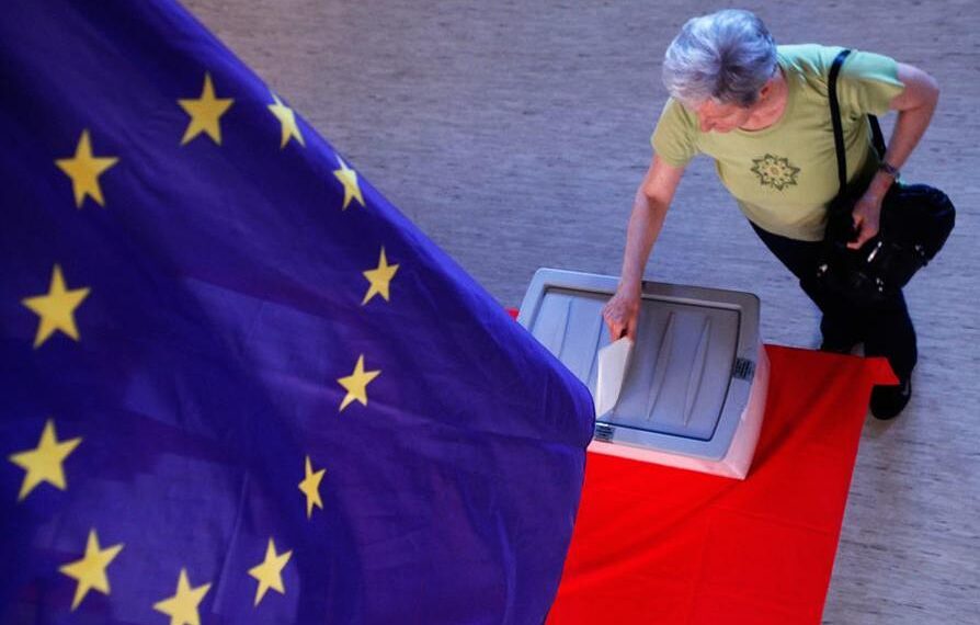 Το ψηφοδέλτιο στις Βρυξέλλες είχε τσίκνα από ελληνικό σουβλάκι