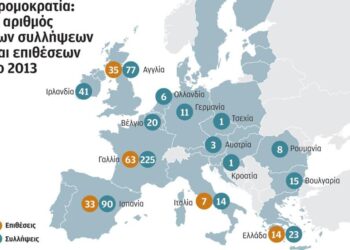 Αναγέννηση της τρομοκρατίας στην Ελλάδα «βλέπει» η Europol