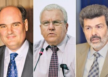 Τα πρόσωπα και το παρασκήνιο στις πρυτανικές εκλογές